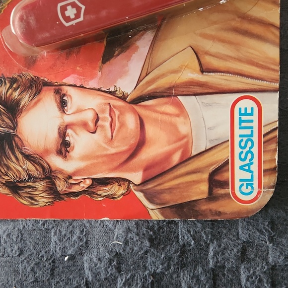 1993 Ultra Rare Macgyver Swiss Army Tool Brazile Edition